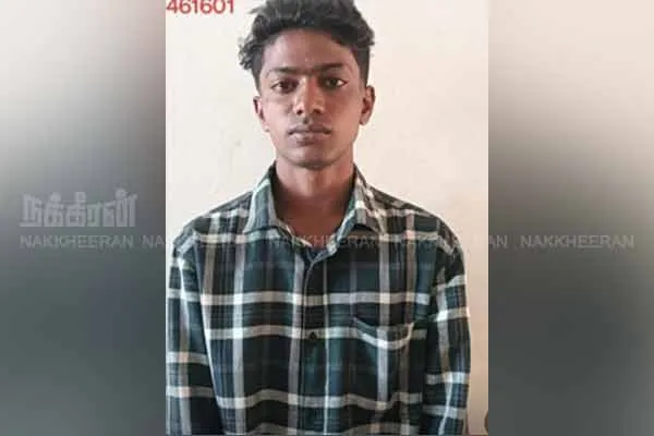 pudukkottai dt malaiyur pillayarkoil st murugesan incident Sensational confession
