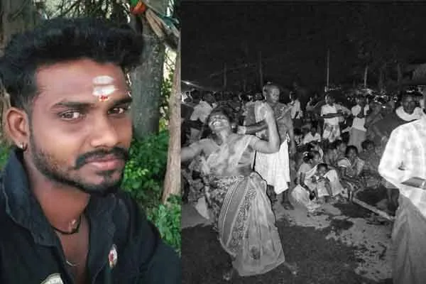 shocking information Pudukkottai Dt Malaiyur Pillayarkoil St Murugesan incident  