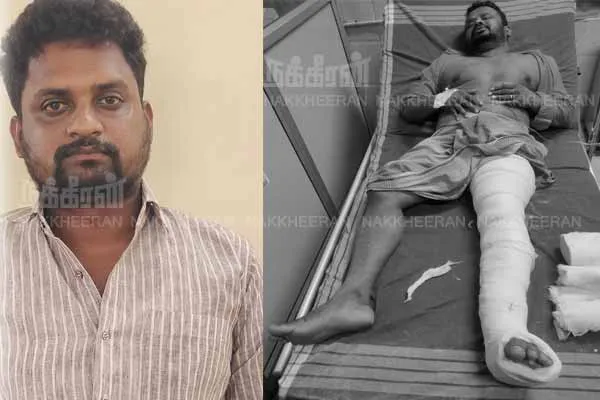 5 people arrested for Pudukottai district Neduvasal East area incident 