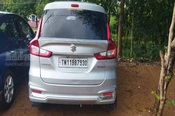 5 people arrested for Pudukottai district Neduvasal East area incident 