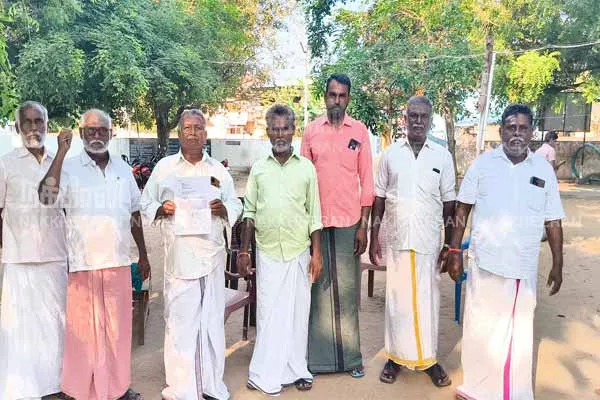 Govt school struggling without classrooms students boycotting public exams