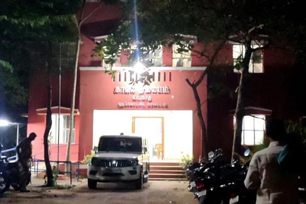 pudukottai karukakurichi village soumya issue Investigation extending to Singapore