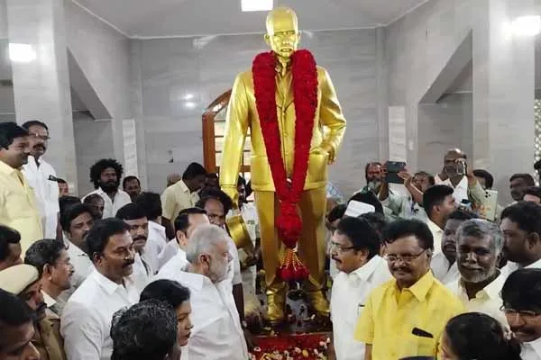 Minister I.Periyasamy says The Chief Minister will take steps to raise the Mullai Periyar Dam to 152 feet