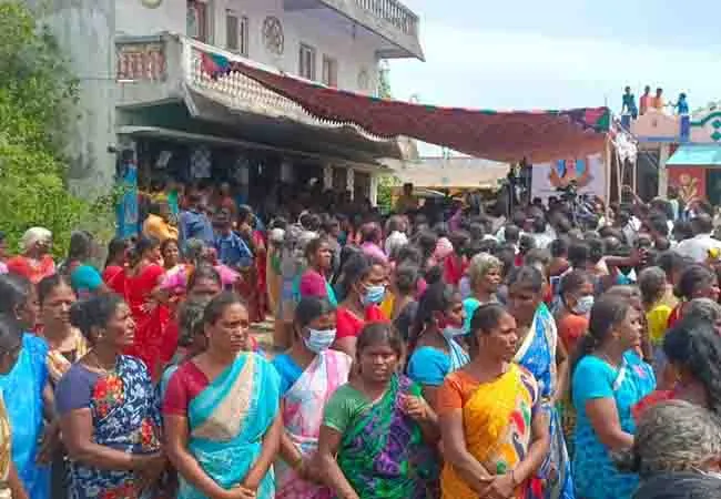 school student srimathi incident police in cuddalore district 