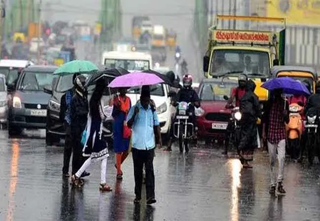 heavy rain pudukkottai taluks schools holiday 