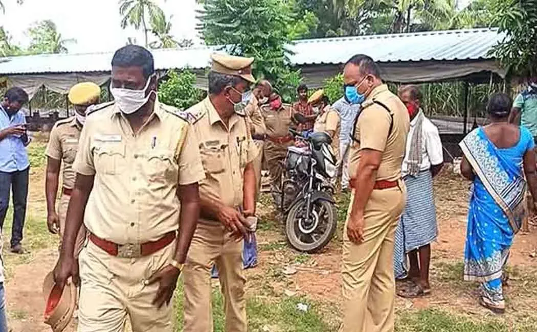 The boyfriend who beat his girlfriend