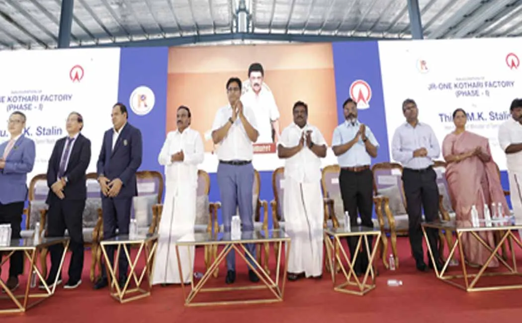 Delighted to launch state-of-the-art manufacturing program” Chief Minister