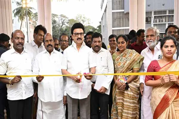  CM MK Stalin good news for the differently abled