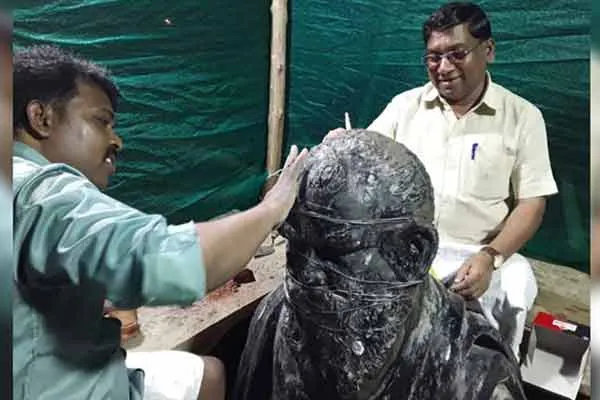 periyar statue issue 