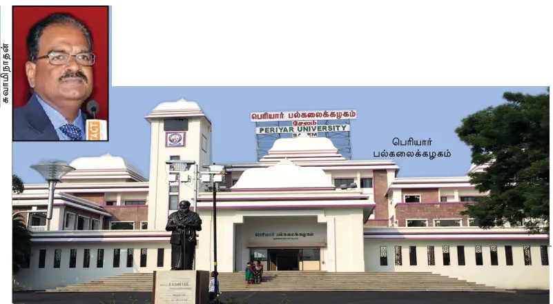 periyaruniversity