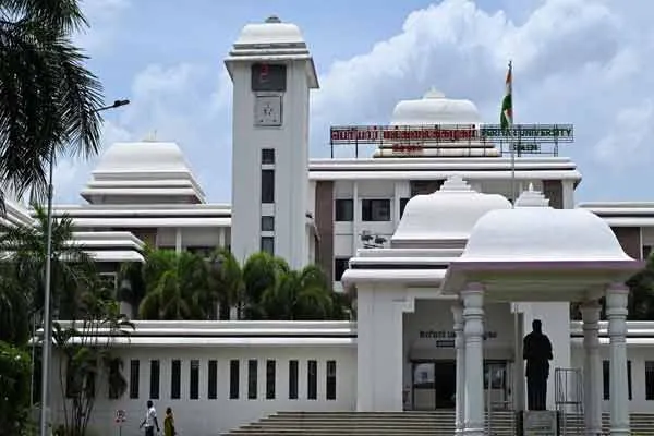 Periyar University professors condemned for appointment of registrar