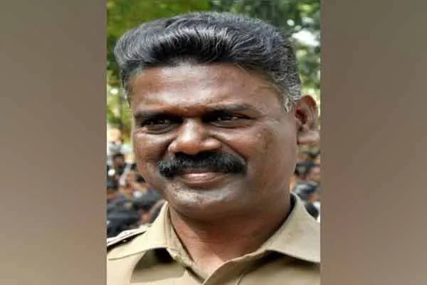 Police inspector dismissed for acting in an orderly manner