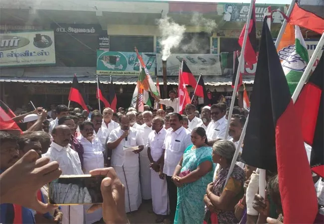 dindigul district caa oppose signature movement i periyasamy 