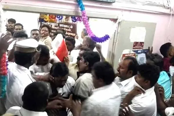 Action taken by the Chief Minister for Perambalur issue