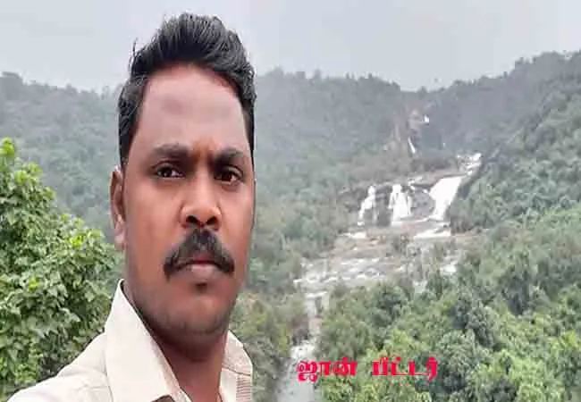 nellai district dam sand truck police 