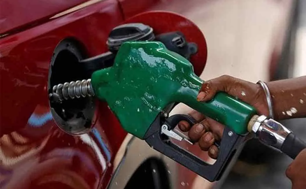 petrol price