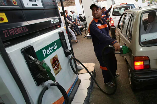 petrol diesel