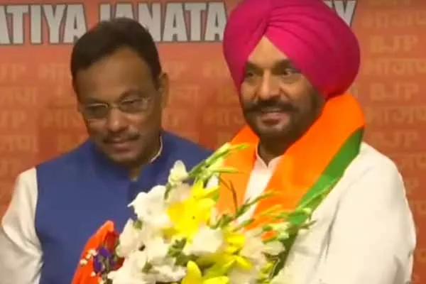 Supporter of Priyanka Gandhi who joined BJP