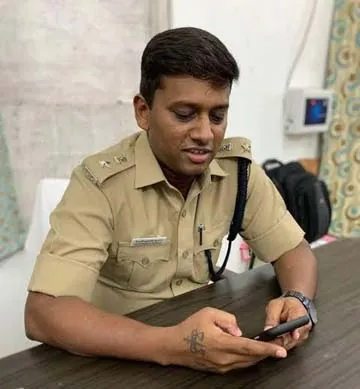 Ramanathapuram  police