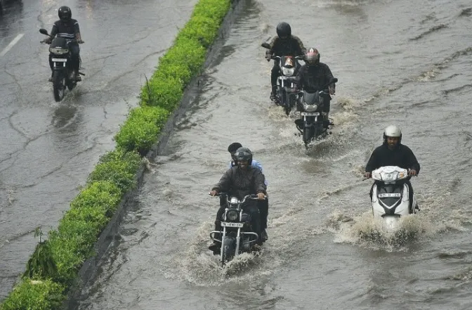 rain