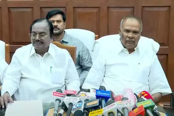 Tamil Nadu government decision Tungsten Mining Affair