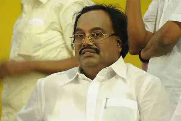 Keelpennathur constituency dmk and pmk 