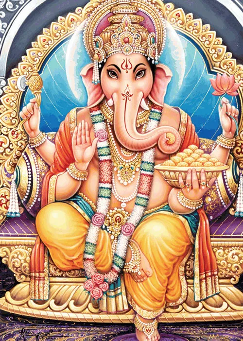 pillaiyar