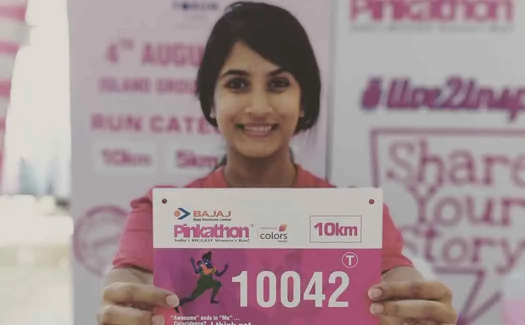 chennai pinkathon event