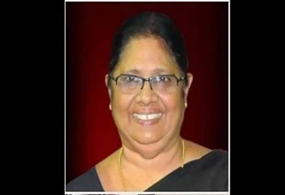 Dravidar Kazhagam State Treasurer's Death