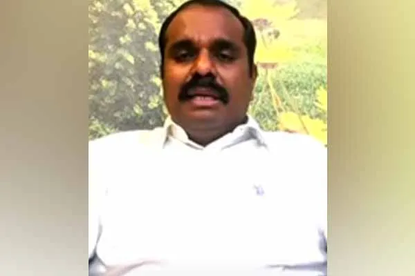 Pranav Jewelery owner Charan in court
