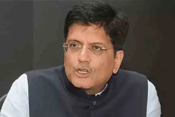 Union Minister Piyush Goyal says Corruption has doubled in Tamil Nadu