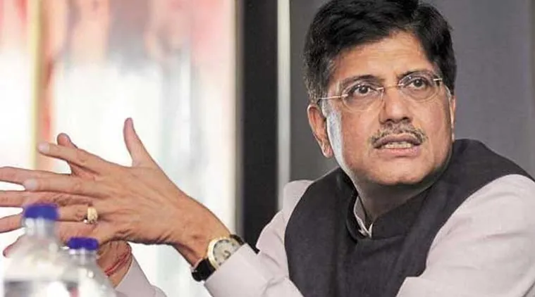 piyush goyal