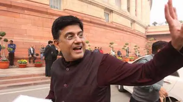 Piyush Goyal