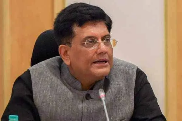 piyush goyal