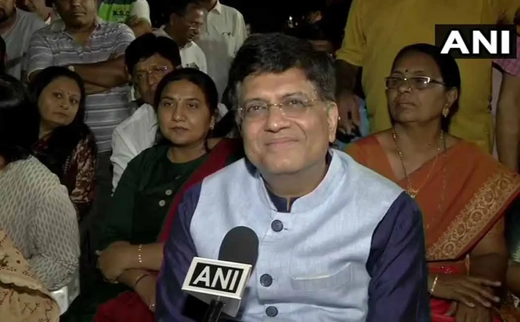 piyush goyal