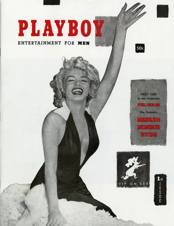 first edition of playboy