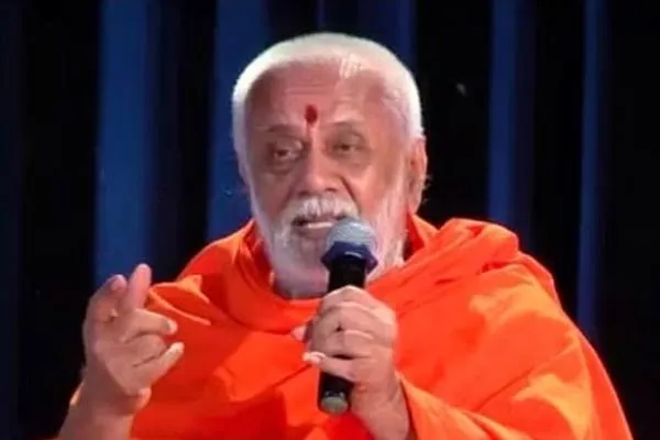 Controversy over the preacher's speech about muslim 