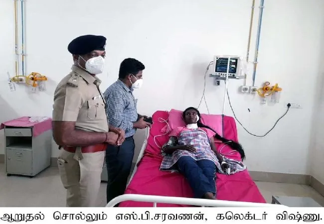 nellai district police incident sp says 