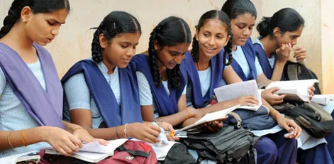 'For the first time, a decimal score ... More than a thousand failed to come to school' '- Interview with Minister Anbil Mahesh!