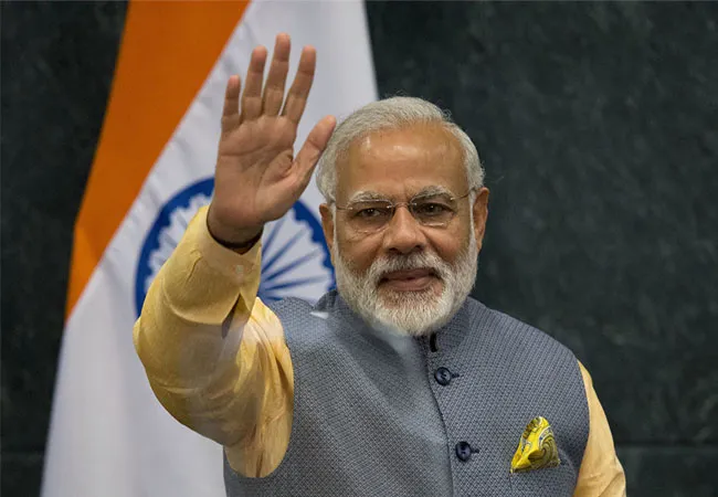 pm narendra modi in chennai police 