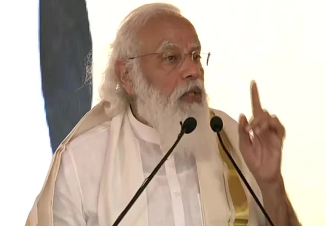 pm narendra modi inauguration in kerala  