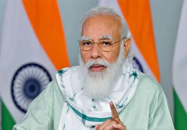 pm narendra modi tweet 