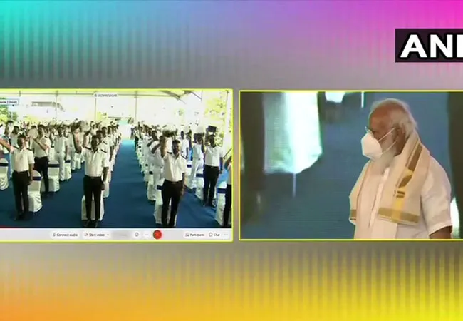 pm narendra modi inauguration in kerala  