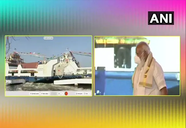 pm narendra modi inauguration in kerala  
