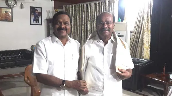 A. C. Shanmugam-Ramadoss