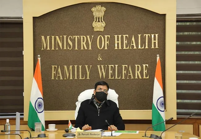 Union Health Minister to consult with state health ministers tomorrow