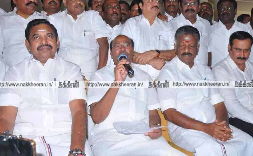 What is pmk going to do in upcoming election