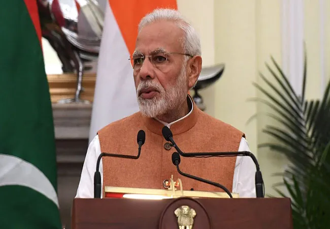 Prime Minister Shri narendramodi  will be addressing the nation at 8 PM today