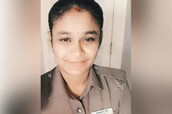 Armed Forces Woman Guard lost her lives in salem