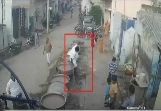 madurai mariamman festival youth incident peoples 